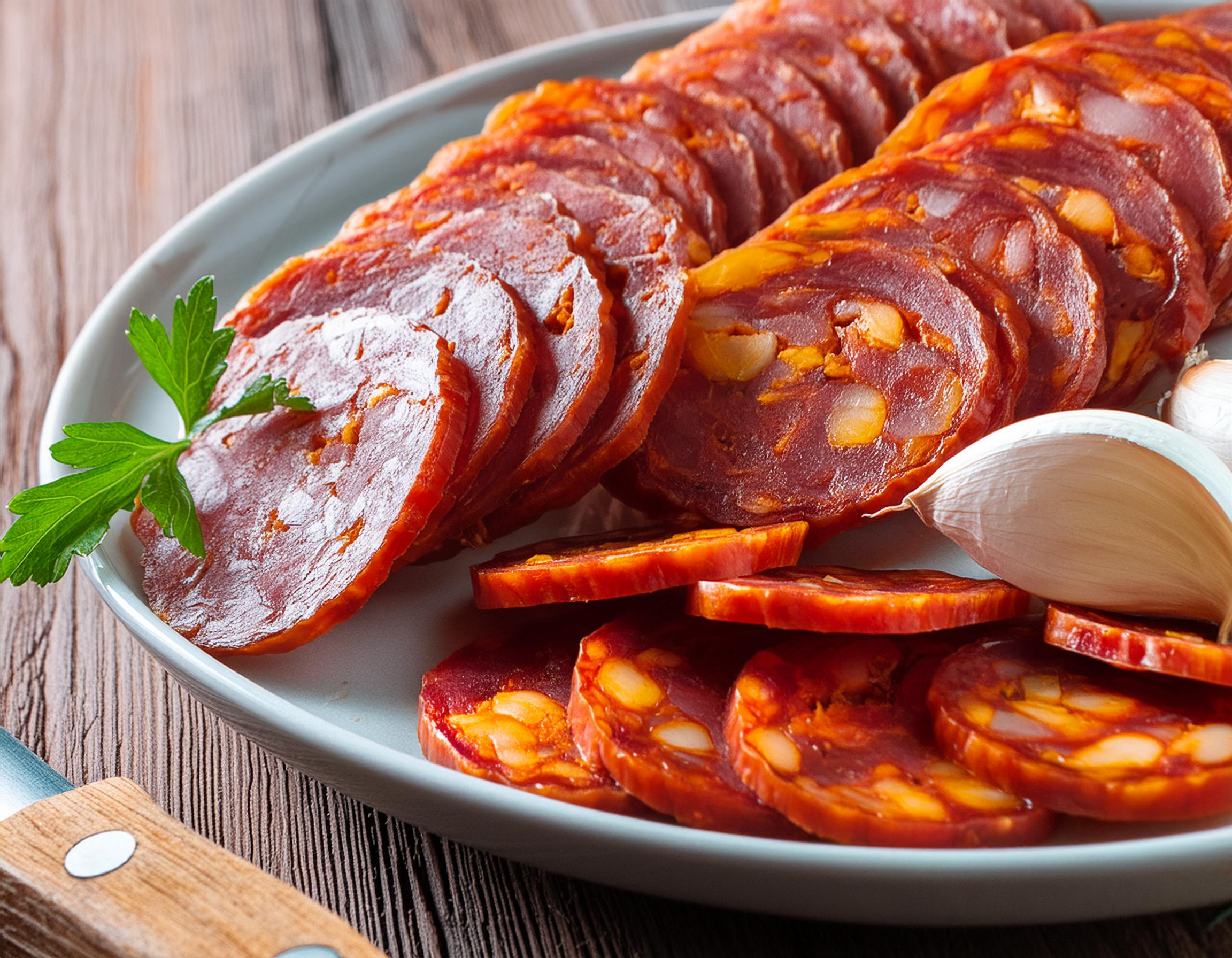 Khám phá Xúc xích khô chorizo cắt lát - Món ăn Việt đầy hương vị 1 kham pha xuc xich kho chorizo cat lat mon an viet day huong vi 667c06099814e