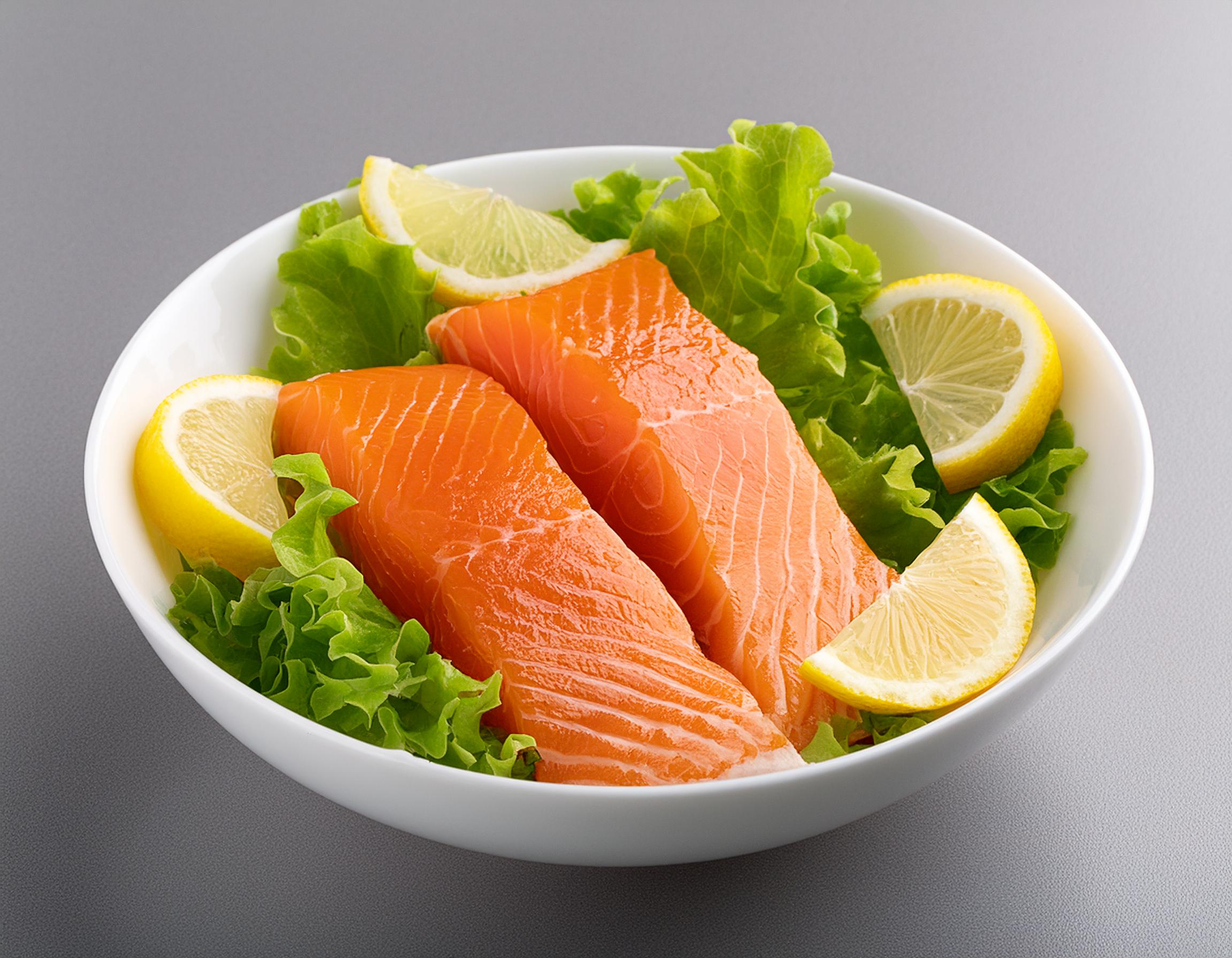 Lý do tại sao nên ăn fillet cá hồi thường xuyên hơn 1 ly do tai sao nen an fillet ca hoi thuong xuyen hon 665b80591c592