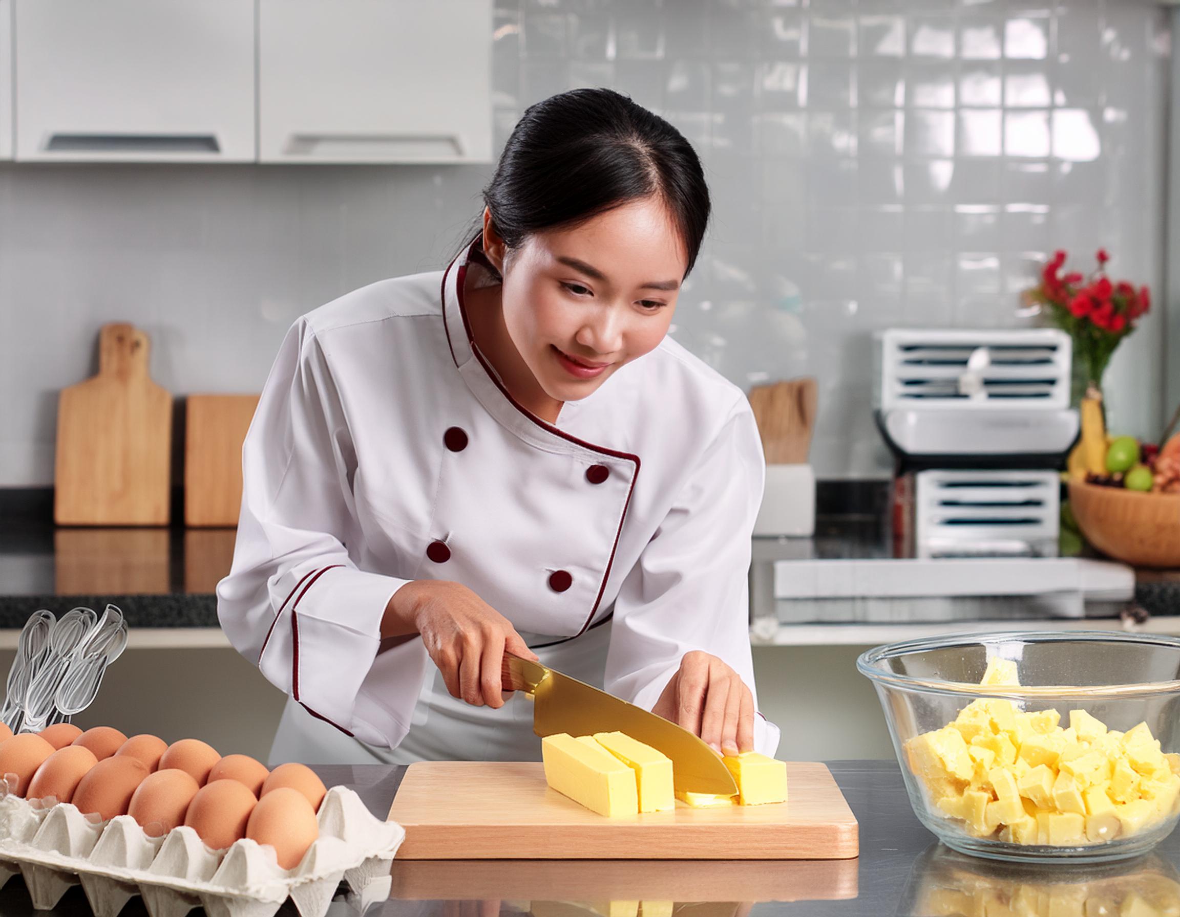 Mẹo nhỏ khi nấu ăn với bơ nguyên khối để món ăn ngon hơn 1 meo nho khi nau an voi bo nguyen khoi de mon an ngon hon 665b71f1c5757