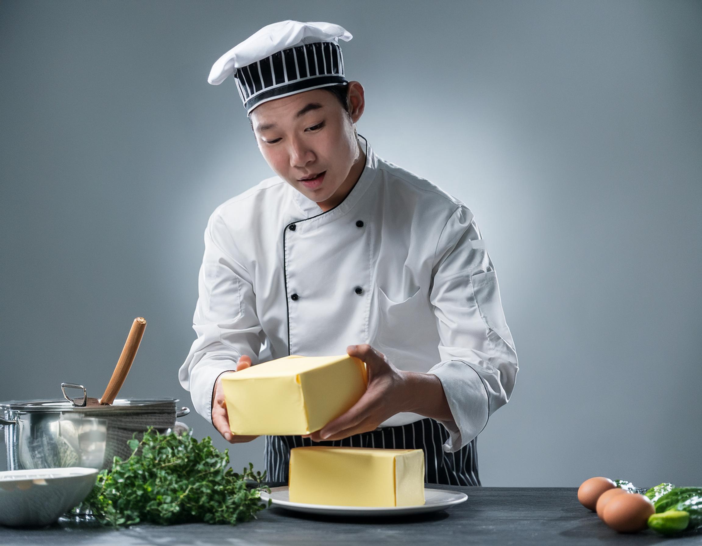 Hướng dẫn làm 5 món ngon từ Bơ Lạt Thực Vật Bottega Zelachi 1 kham pha ve dep cua bo lat thuc vat bottega zelachi 6692acbacda92