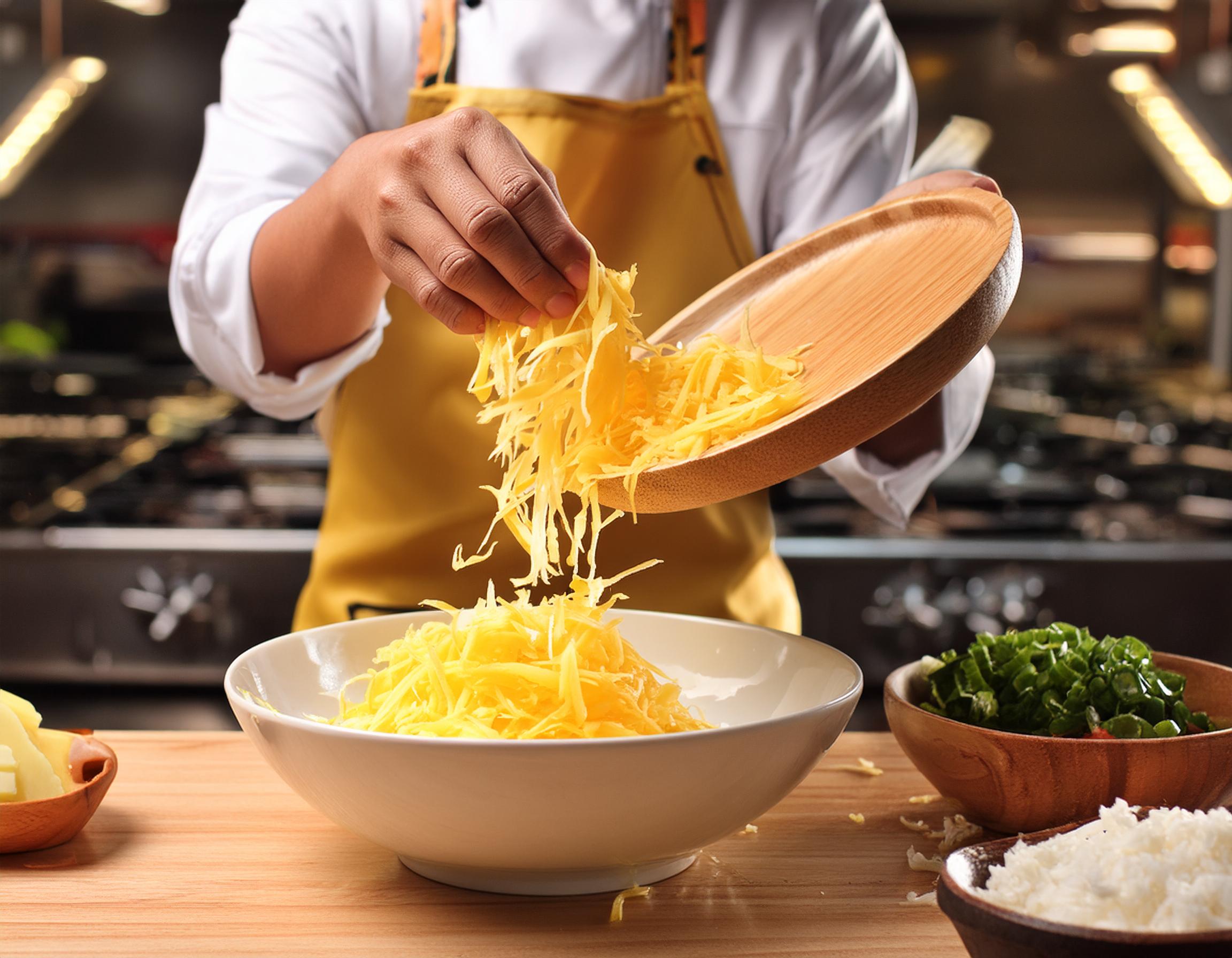 Phô mai Mozzarella bào sợi Bottega Zelachi và các món ngon dễ chế biến tại nhà 1 pho mai mozzarella bao soi bottega zelachi 66877ab1c60b2