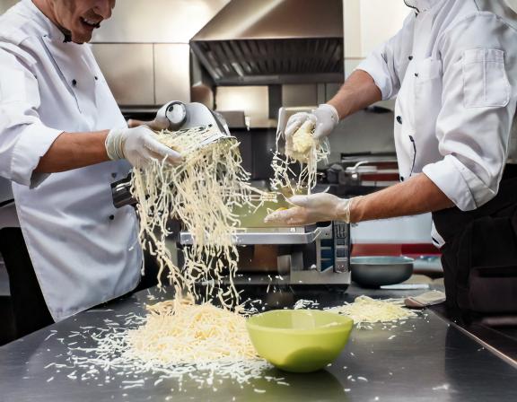 Gia công phô mai mozzarella bào sợi chất lượng cao cho ẩm thực Việt Nam 1 gia cong pho mai mozzarella bao soi chat luong cao cho am thuc viet nam 67299769842d0