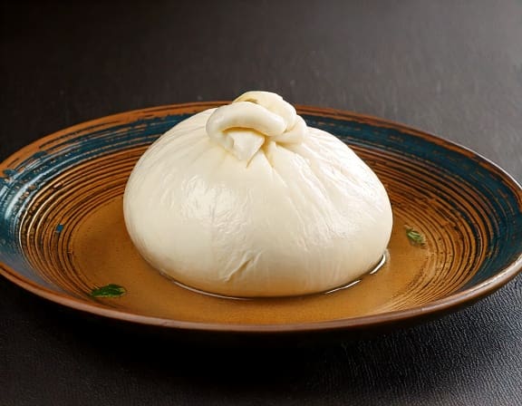 Phô mai Burrata (Ý)