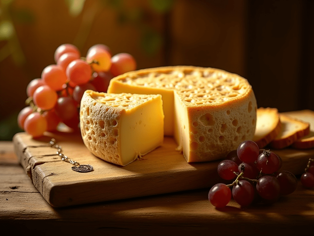 Phô mai Époisses (Pháp) - Tìm hiểu kiến thức về phô mai cùng Phạm Gia Food (Phần 39)