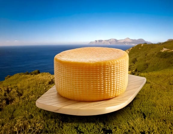 Phô mai Fontina (Ý)