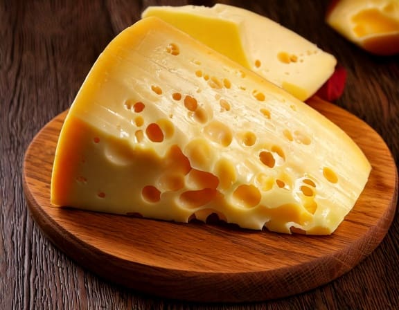 Phô mai Gruyère (Thụy Sĩ)