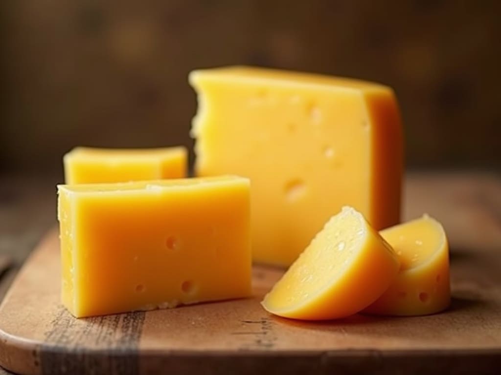 Phô mai Manchego (Tây Ban Nha)