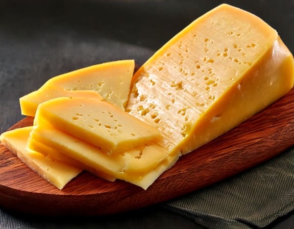 Phô mai Monterey Jack (Mỹ)