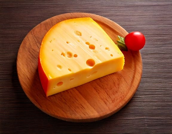 Phô mai Muenster (Mỹ)