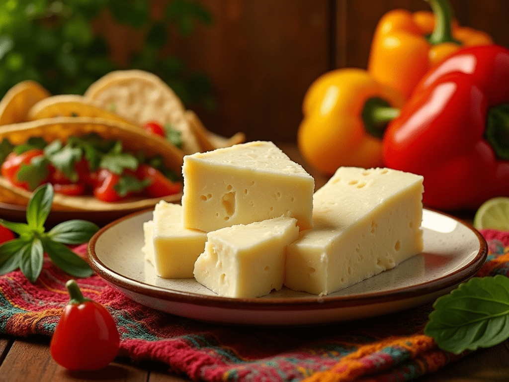 Phô mai Queso Fresco (Mexico) - Tìm hiểu kiến thức về phô mai cùng Phạm Gia Food (Phần 41) 1 Phô mai Queso Fresco (Mexico) - Tìm hiểu kiến thức về phô mai cùng Phạm Gia Food (Phần 41)