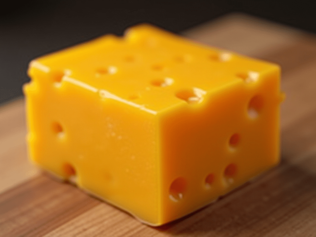 Phô mai Red Leicester (Anh) - Tìm hiểu kiến thức về phô mai cùng Phạm Gia Food (Phần 12) 1 Phô mai Red Leicester (Anh)