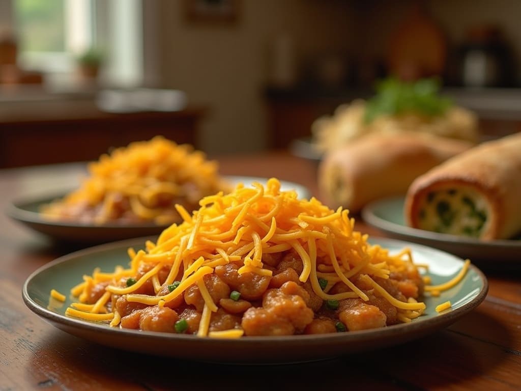 Tăng Hương Vị Món Ăn Với Phô Mai Cheddar Bào Sợi 1 Tăng Hương Vị Món Ăn Với Phô Mai Cheddar Bào Sợi