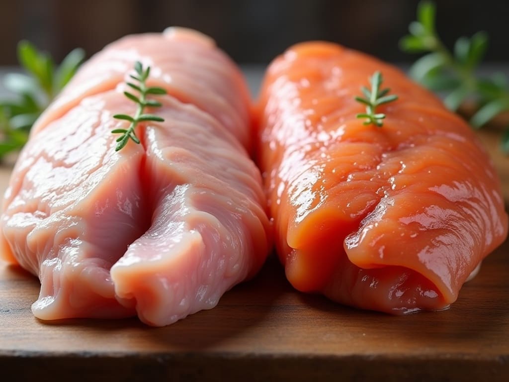 Thịt Gà Và Vịt - Protein Nào Tốt Hơn Cho Bạn