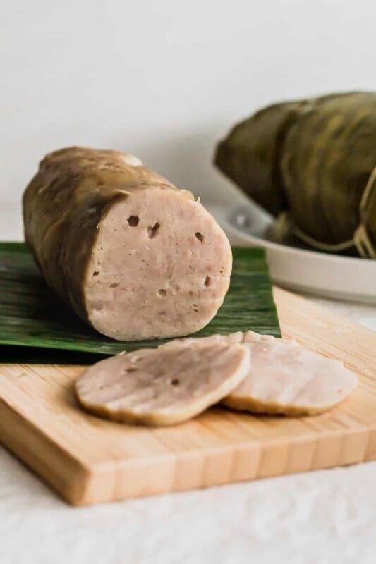 Tự Làm Giò Lụa Putino Ngon Chuẩn Vị Tết
