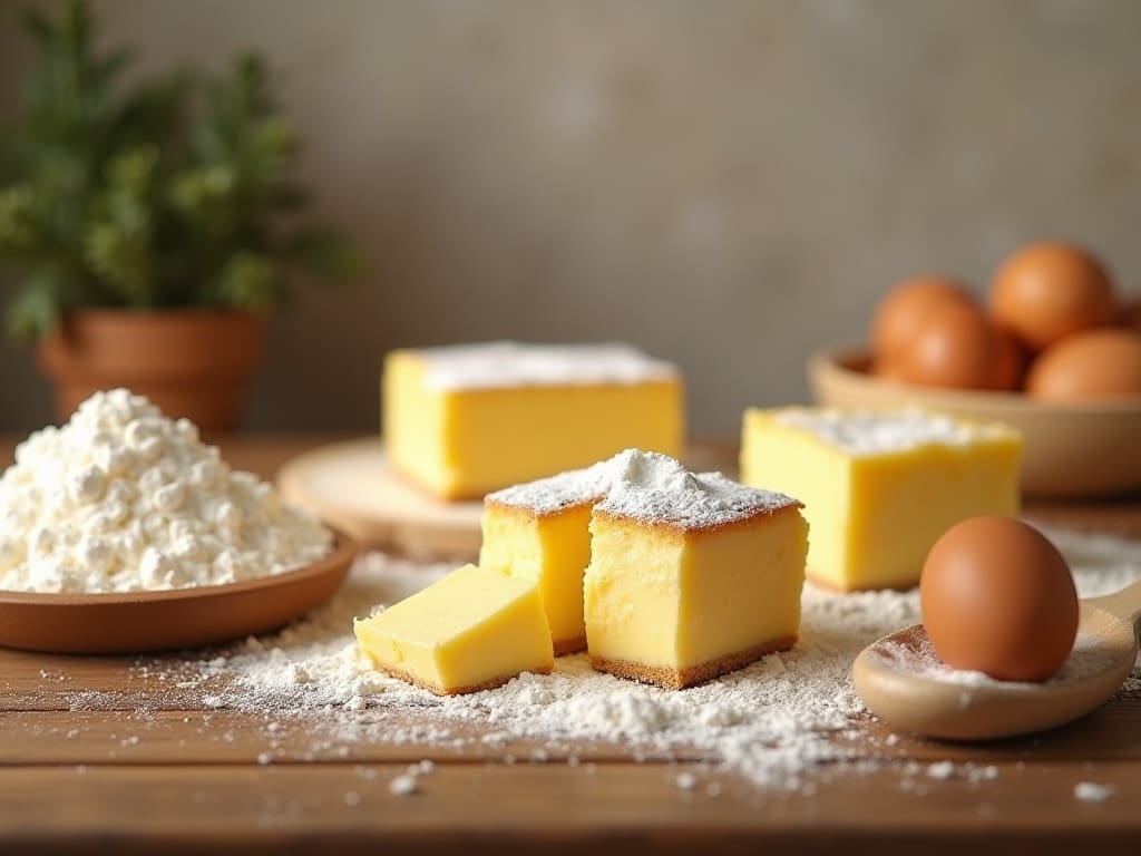 Làm Bánh Ngọt Thơm Ngon Với Bơ Lạt Tại Nhà 1 Làm Bánh Ngọt Thơm Ngon Với Bơ Lạt Tại Nhà