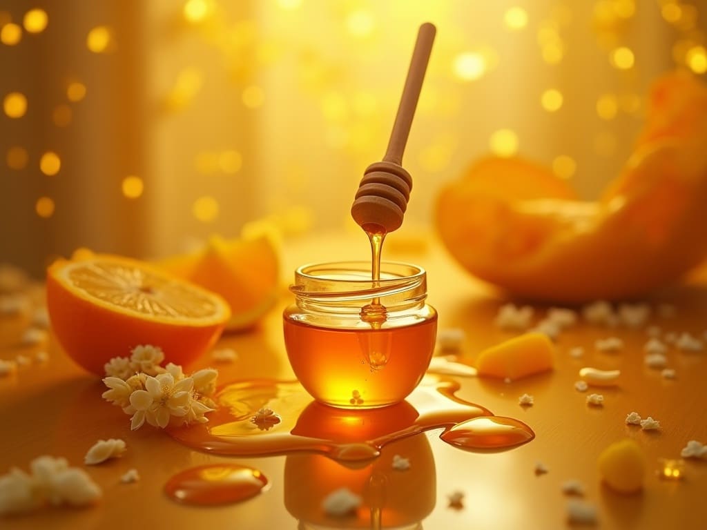 Mật Ong Tam Đảo - Người Bạn Vàng Cho Sức Khỏe