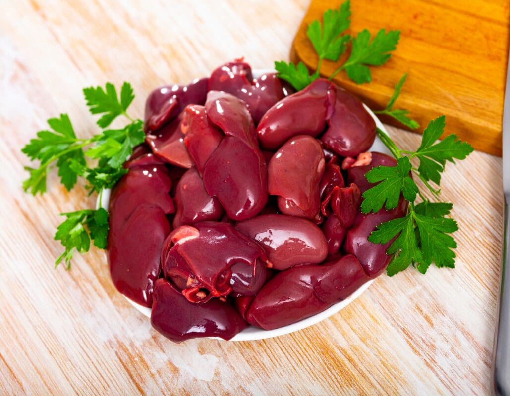 5 Món Ngon Từ Gan Gà Tươi Bổ Dưỡng