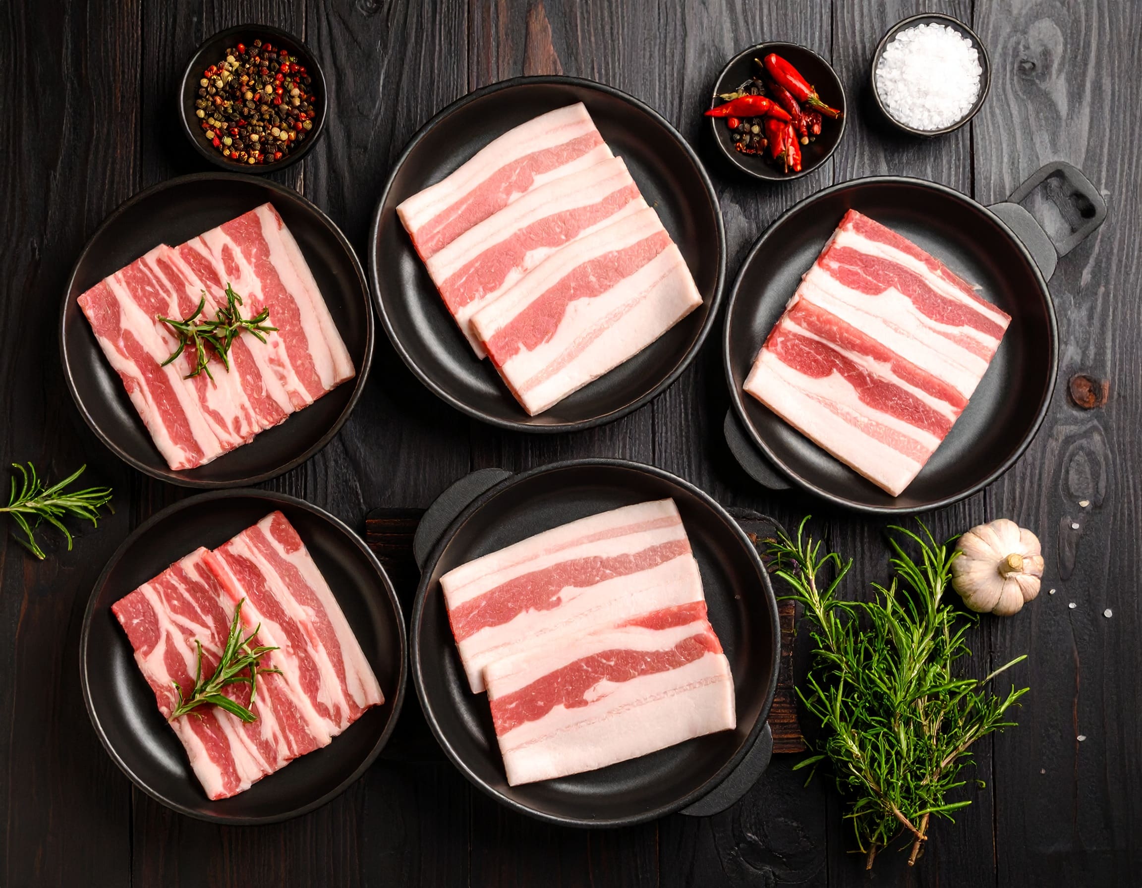 5 Món Ngon Từ Thịt Ba Chỉ Bò Mỹ Đậm Vị