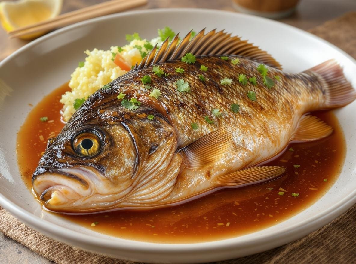 Biến Tấu Món Ngon Từ Cá Lóc Fillet 1 Biến Tấu Món Ngon Từ Cá Lóc Fillet