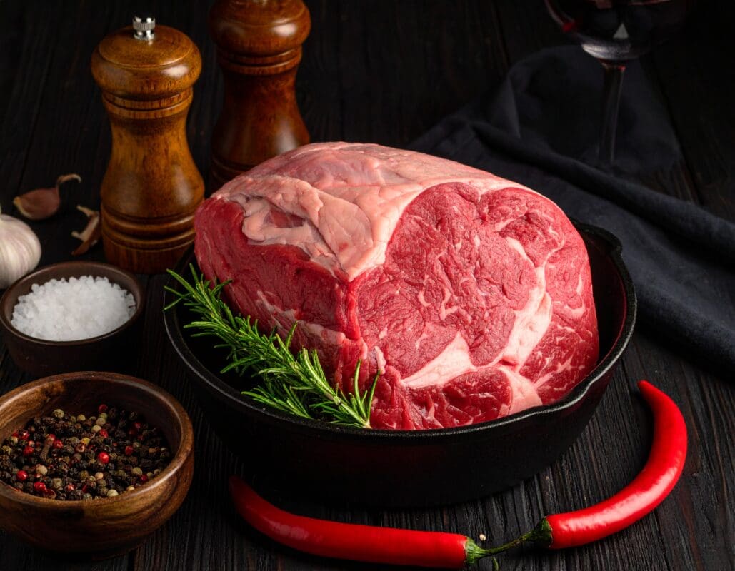Khám Phá Món Ngon Từ Lõi Vai Bò Mỹ