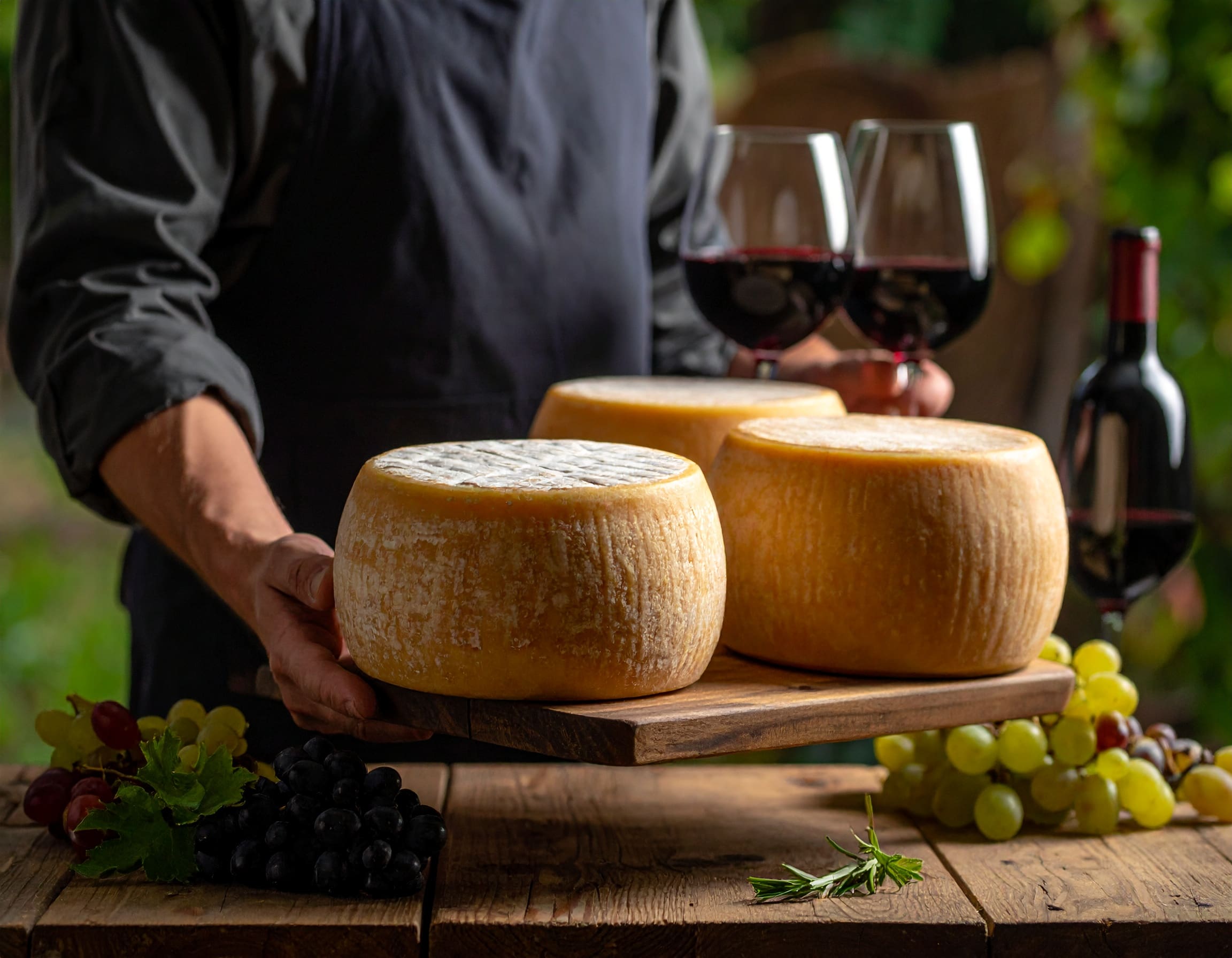 Nâng Tầm Món Ăn Với Phô Mai Fontina Ý