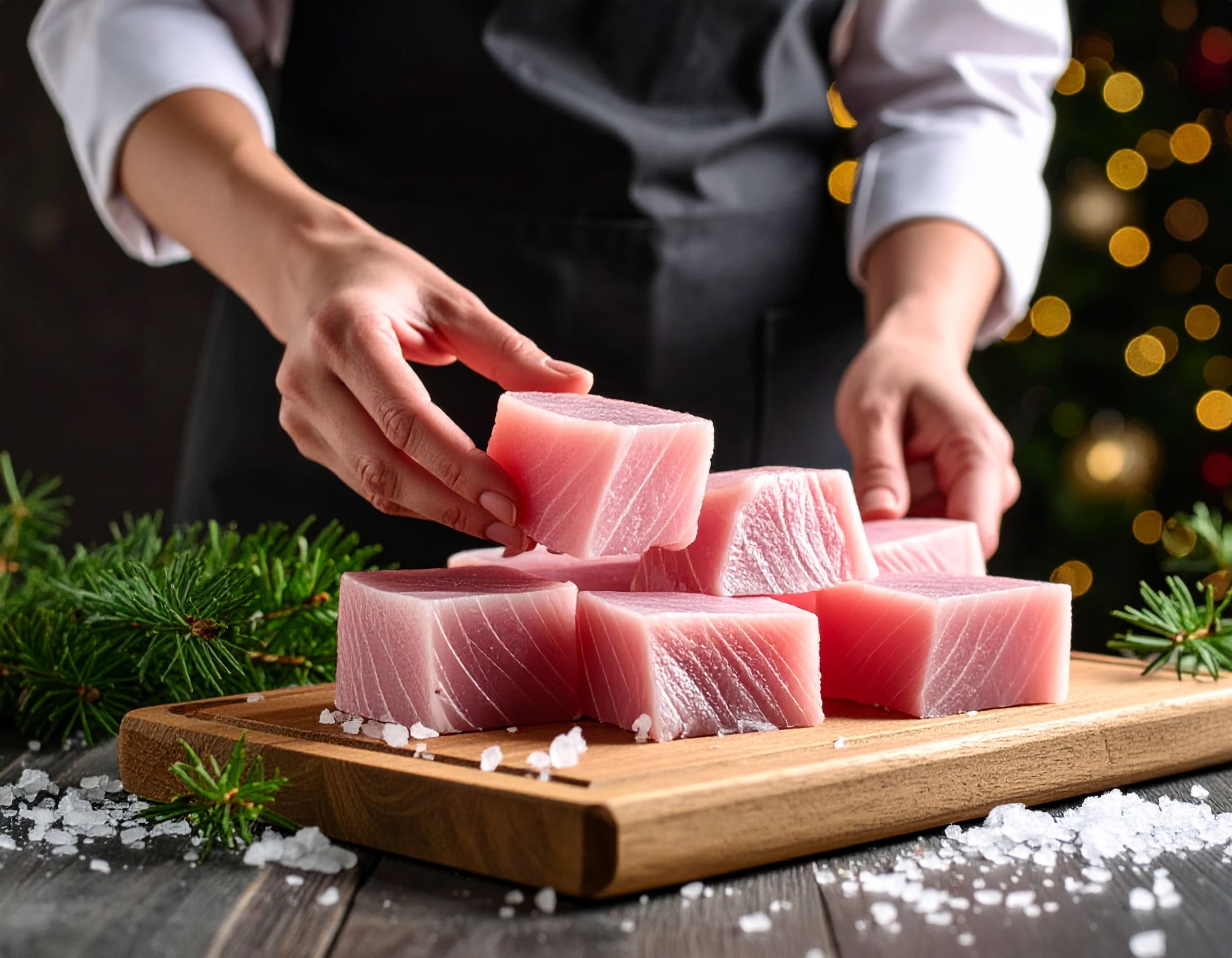 Tạo Món Ngon Thượng Hạng Từ Cá Kiếm Đông Lạnh 1 Tạo Món Ngon Thượng Hạng Từ Cá Kiếm Đông Lạnh