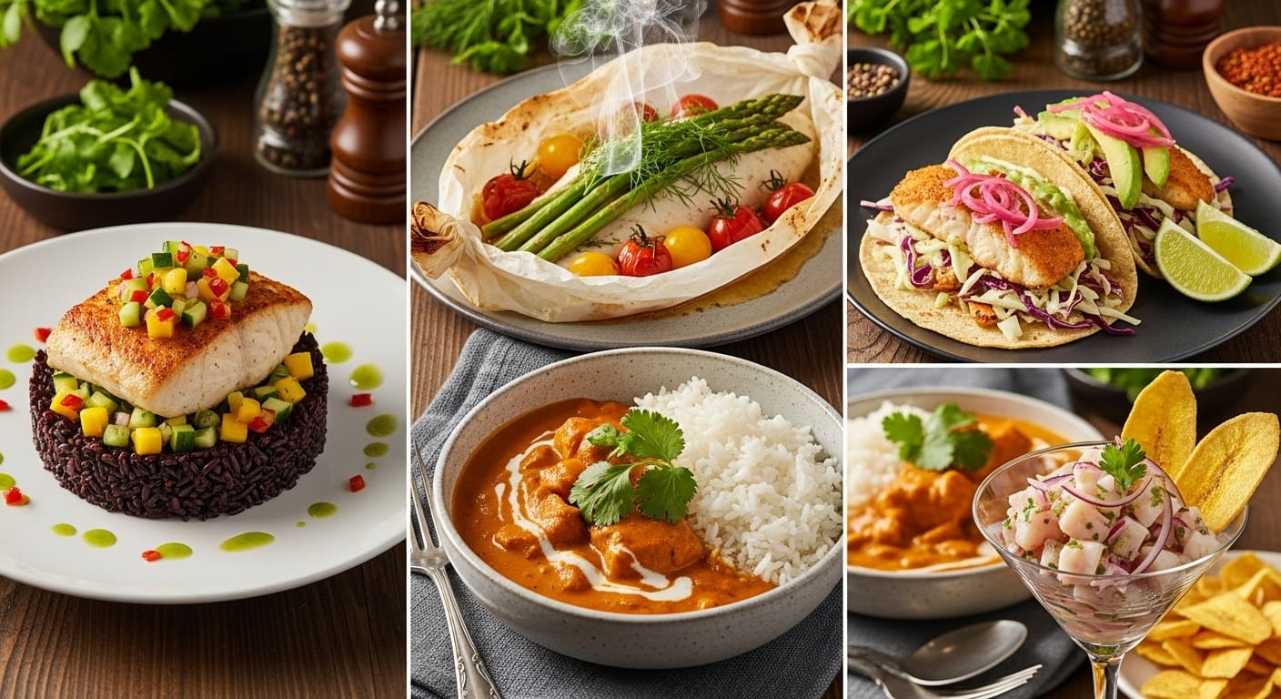 Biến Tấu Món Ngon Từ Cá Basa Fillet Tươi Ngon 1 Biến Tấu Món Ngon Từ Cá Basa Fillet Tươi Ngon