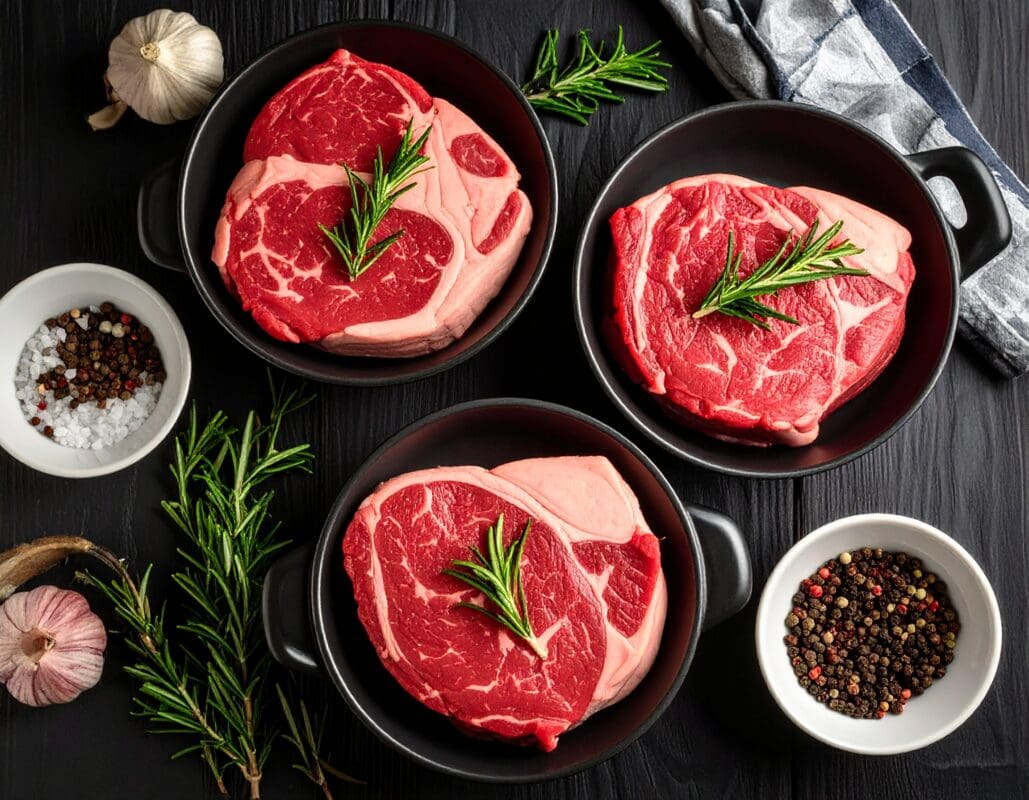 Món Ngon Từ Nạc Mông Bò Mỹ Dễ Làm