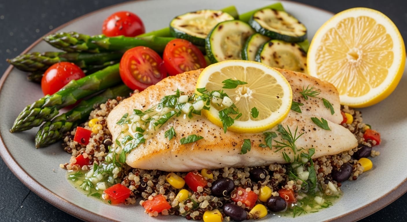 Tạo Món Ngon Từ Cá Diêu Hồng Fillet Tươi Ngon 1 Tạo Món Ngon Từ Cá Diêu Hồng Fillet Tươi Ngon