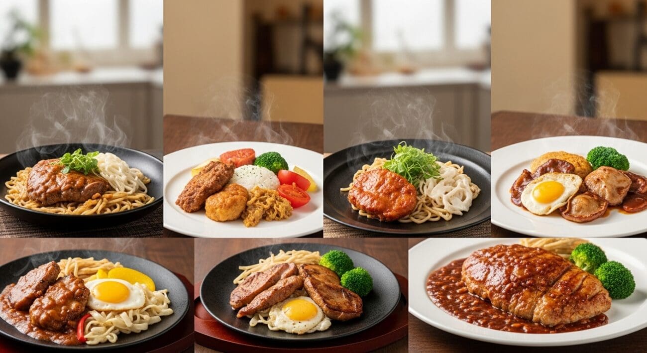 5 Món Ngon Từ Nạc Vai Bò Mỹ Đậm Vị