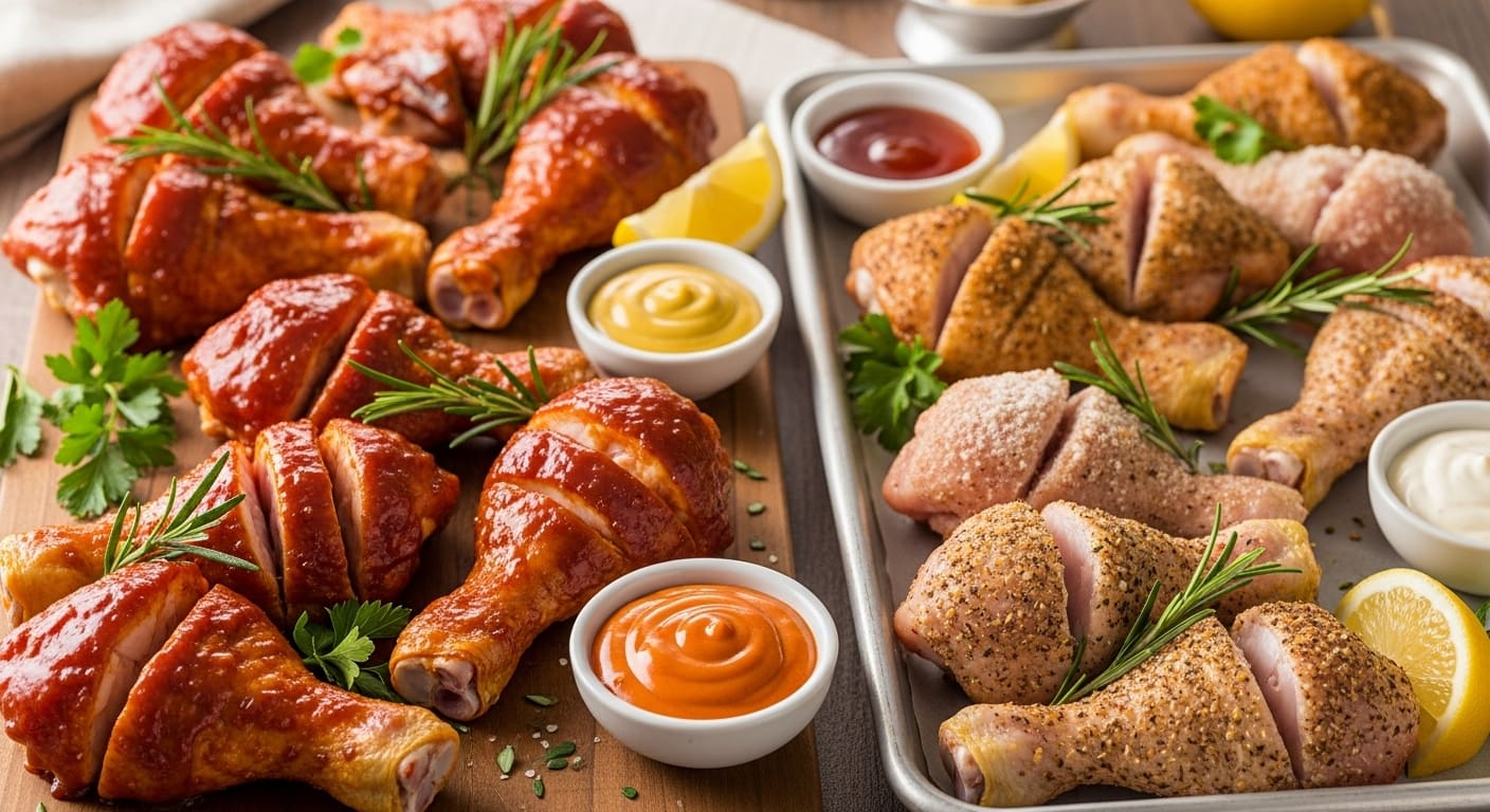 Khám Phá Món Ngon Từ Đùi Gà Mỹ Góc Tư 1 Khám Phá Món Ngon Từ Đùi Gà Mỹ Góc Tư