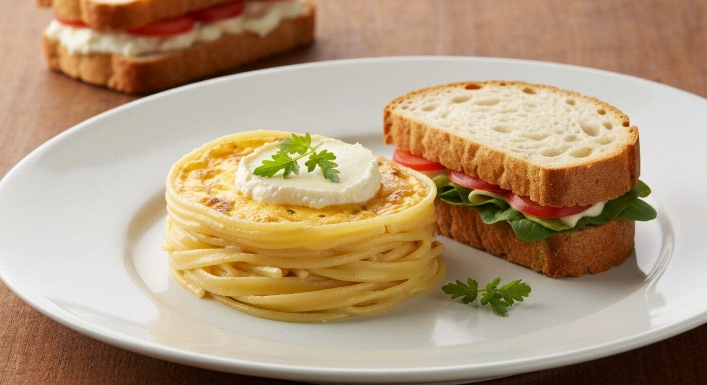 Hình ảnh cách làm món ăn từ phô mai Neufchâtel