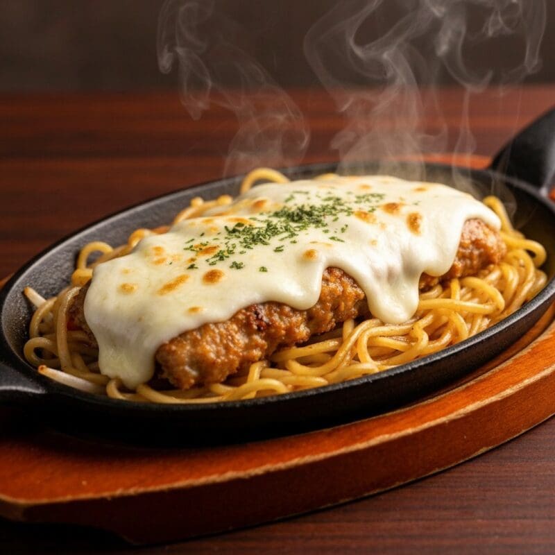 Hình ảnh phô mai mozzarella nướng