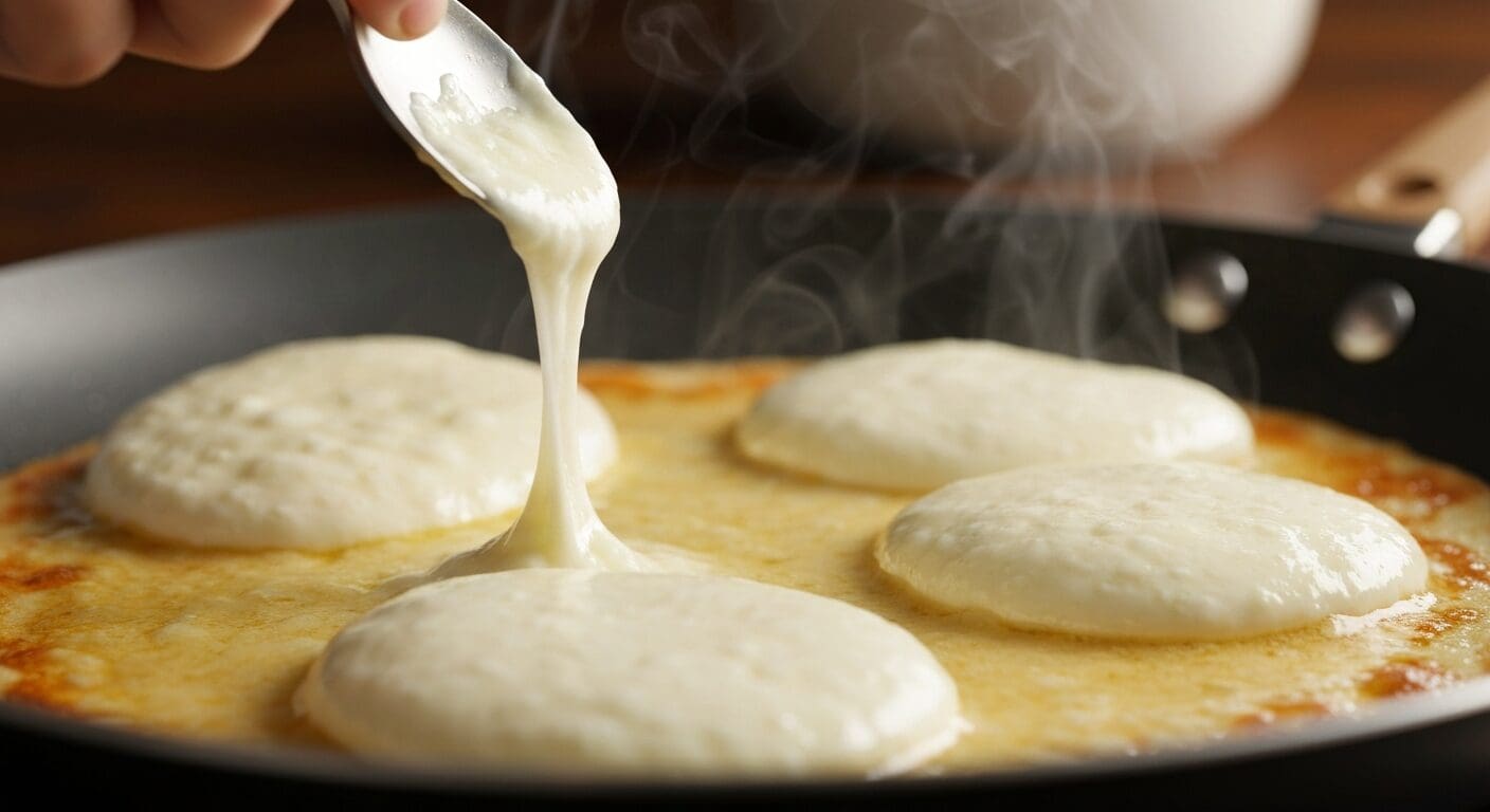 Bí Quyết Làm Tan Chảy Phô Mai Mozzarella Hoàn Hảo (Không Bị Dai Hoặc Tách Dầu) 1 Hình ảnh cách làm tan chảy mozzarella