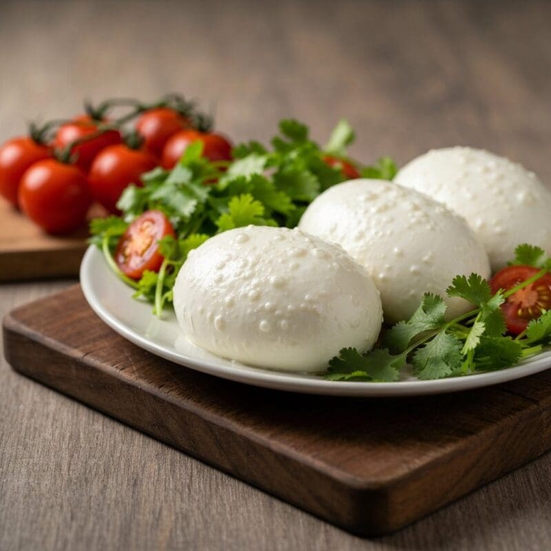 Hình ảnh phô mai mozzarella carbery