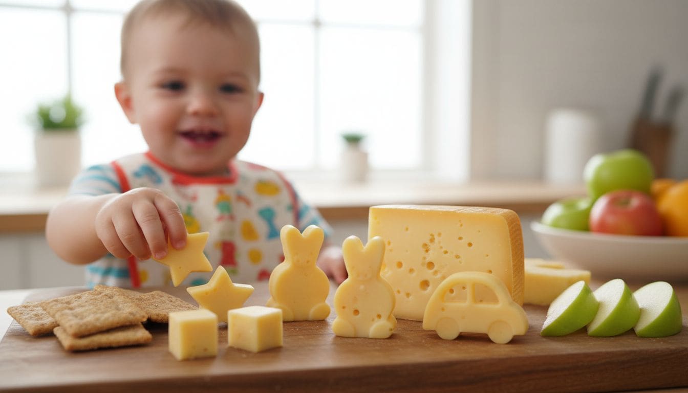 Lợi Ích Dinh Dưỡng Của Phô Mai Gouda Đối Với Sự Phát Triển Của Trẻ 1 Hình ảnh phô mai gouda cho trẻ em